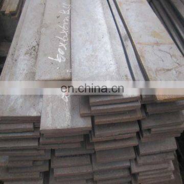 Manufacturer in China Low Price Hot Rolled Flat Steel Bar