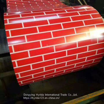 Wood Pattern PPAL Aluminium Coil photo-3