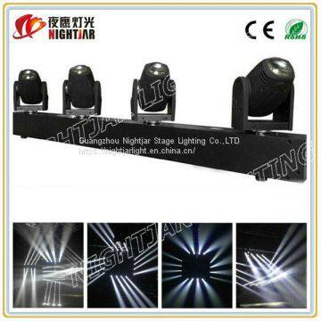 （NJ-L410）4PCS 10W LED Moving Head Light