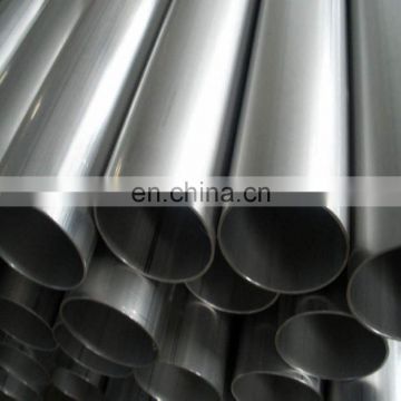 (1/2'' 1'' 1 1/2'' 2'' 3'' 4'') Sch40 seamless pipe SS304