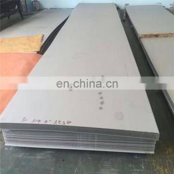 Excellent Quality 321 Stainless Steel Plate 20x1.7