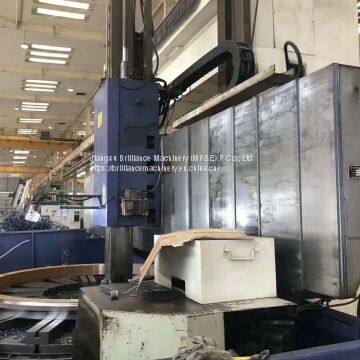 QIQIHAR 4m CNC Vertical Lathe photo-4