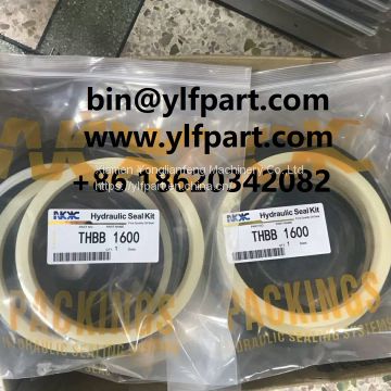 MSB MS220H MS250H MS300H Hydraulic breaker Oil Seal hammer seal kits for Excavator