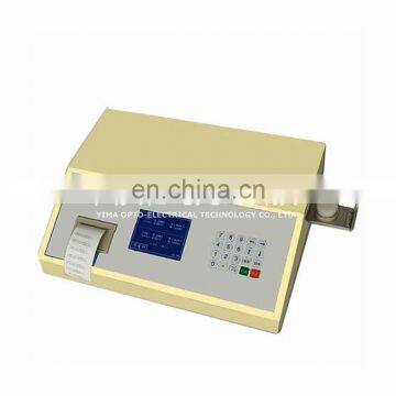 IO007 Fluorescence Petroleum Products Sulfur Analyzer