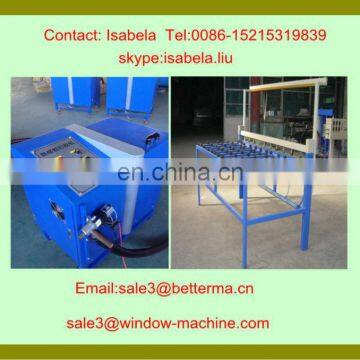 Hotmelt extruder -Insulating glass hot melt machine- Insulating glass machinery (RDJ-B)