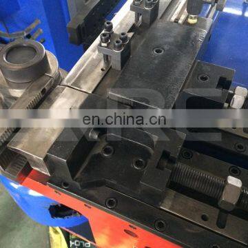 DW38NC Single Head Manual Hydraulic Pipe Bending Machine for Sale photo-3