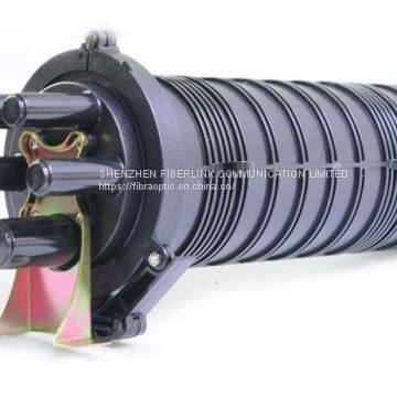 Dome Type Fiber Optic Splice Closure(D303) photo-2