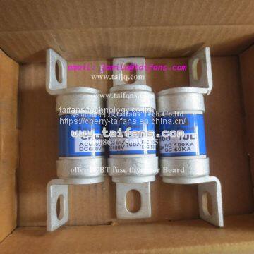 CR6L-100 100A 600V Fuse Part