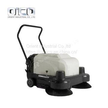 OR-P1060  battery road sweeper machine