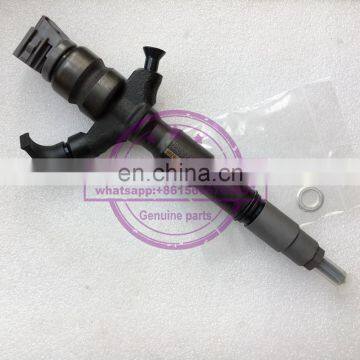 100% original new Piezo fuel injector 295900-0280, 295900-0210, FOR HILUX EURO 5 23670-30450, 23670-39455