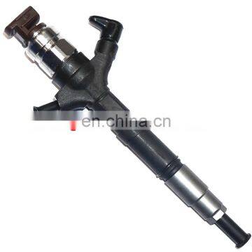 Fuel Injector nozzle 23670-0L050 for 2KD-FTV 2.5L Engine