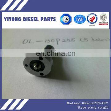 P type NOZZLE DL-150P255,Fuel injector nozzle 150P224 150P255