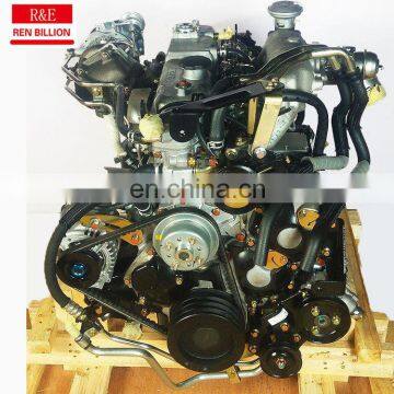 ISUZU DIESEL ENGINE 4KH1TC ENGINE ASSEMBLY photo-5