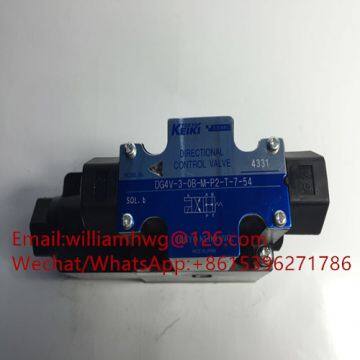 Tokyo Keiki Directional Control Valve DG4V-3-2A-M-P2-V-7-56
