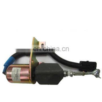6CT Diesel engine Fuel shut off solenoid valve 4942879