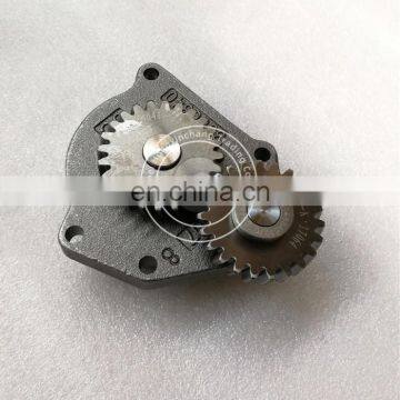 DCEC Original 230HP 6CT Diesel Engine Gear Pump Lubricating Oil Pump 3966840 photo-2