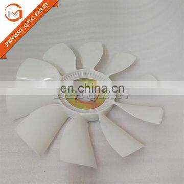 Запчасти для двигателя Dongfeng. Лопатка вентилятора 1308Z24-001 photo-2