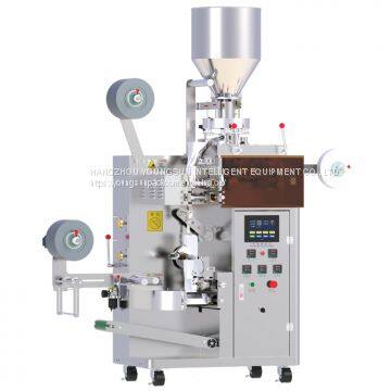 Vertical Tea Bag Sachet Packaging Machine Automatic Tea Bag Inner And Outer Packing Machine YS-169 YOUNGSUN