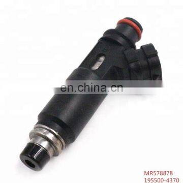 Direct factory Fuel Injector MR578878 195500-4370 3.8L V6