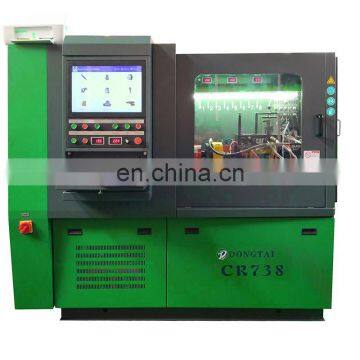 Dongtai All Functions In One CR738 Common Rail  Injector and Pump Test Bench