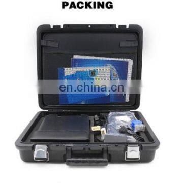 Original F3G Heavy-duty Truck  Diesel Truck Diagnostic Tool Free Update Online