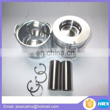 Forklift parts for Daewoo DC24 diesel engine piston