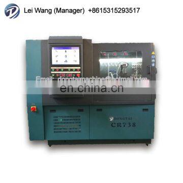 CR738 высококачественный стенд для проверки дизельных форсунок системы Common Rail photo-2