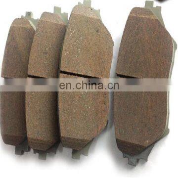 Best Price High Quality Brake Pads for Car Auto Spare Parts OEM: 04465-42110