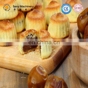 High Efficiency Automatic Moon Cake Maamoul Making Maker Machine photo-4