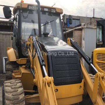 CAT 416E Caterpillar Backhoe Loader photo-2