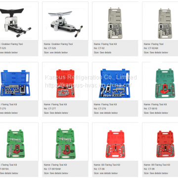 Flaring Tool, Flaring Tool Kit CT-525 CT-275 CT-278