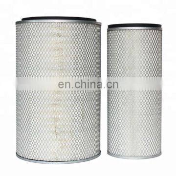 Wholesale Price High Performance Gas Turbine Air Filter Cartridge AF25691 AF25690 photo-3