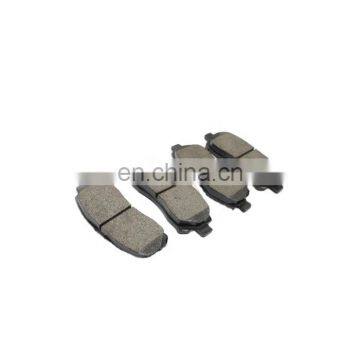 XYREPUESTOS AUTO PARTS Repuestos Al Por Mayor 04465-Bz010 Brake System Brake Pads for Toyota Avanza K3ve 3szve