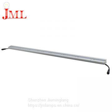 building silhouette decoration led rigid bar light led rigid strip 3000k 4000k    JML-LLT-D12W