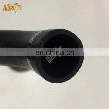 High Quality Excavator up Rubber Hose 2046565 Upper Radiator Water Hose for Zax110