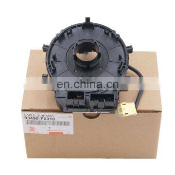 High Quality Spiral Cable Clock Spring Replacement For Hyundai Elantra Verna 93490-F0310
