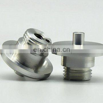 Custom Cnc Machining Part Cnc Machining Turning Parts Cnc Machining Flashlight Parts photo-6