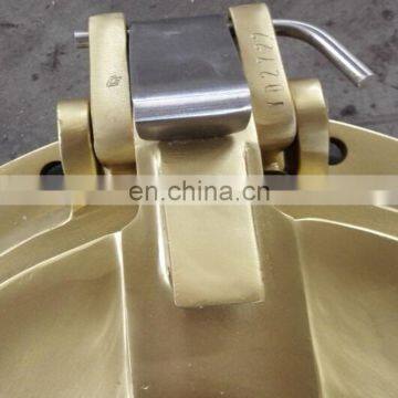 DOWIN Marine Customized Brass Bolted Side Scuttle for Ships