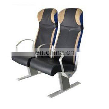 Marine Aluminum Stand Double Passenger Seats 22