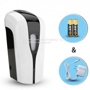 Bathroom touchless soap dispenser,automatic hand sanitizer dispenser