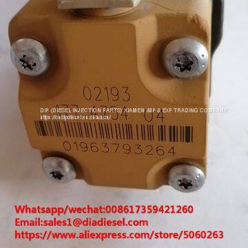 Diesel Fuel Injector Common Rail Injector 177-4754 for 3126B Engine Excavator for Sale photo-3