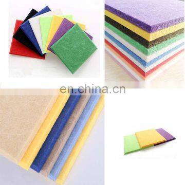 Custom Logo Printing Customized Shape Pet Panel Hinge Buy Acoustic Panels photo-3