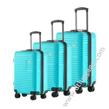 Factory Wholesale 20 24 28 3 Pcs Hard Case Trolley Luggage Set photo-3