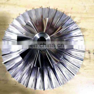 For Sea Doo 300 1630 260 Supercharger Impeller & Spacer Compressor Wheel Verdichterrad Hybrid RXP RXT RXT-X RXP-X iS aS Model photo-3