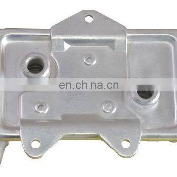 Low Price and Good Quality Oil Cooler For MERCEDESBL OEM 6011800065 / 60518000065 photo-3