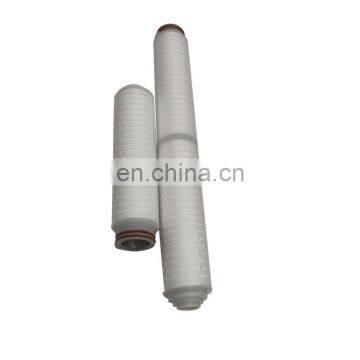 Economic Material Benefit Water Filter Membrane Beverage 0.2 Micron Water Filter photo-6