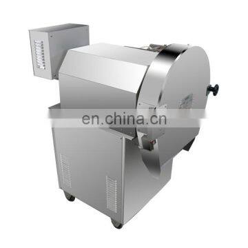 Electric Commercial Leafy Vegetable Green Onion Cabbage Slicer Chop Cutting Machine
