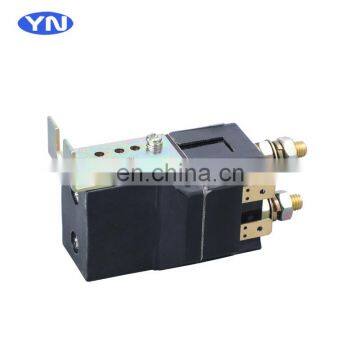 Customized Magnetic Dc Capacitor Winch Contactor photo-4