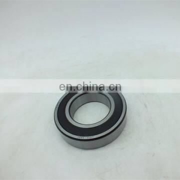 rubber sealed bearing 6210-2RS deep groove ball bearing 50x90x20mm