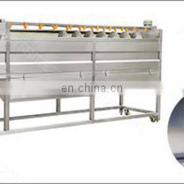 Top Selling for 2020 Fried Potato Fingers Making Machine Fresh French Fries Production Line